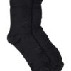 Havana, viscose socks black