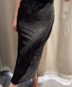 Teffani Skirt black