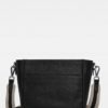 Vivian small bucket bag black