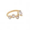 Cathy Swarovski ring