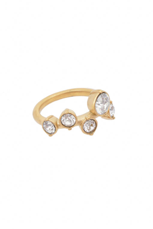 Cathy Swarovski ring