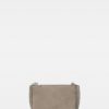 Palma Small Chain Bag suede clay