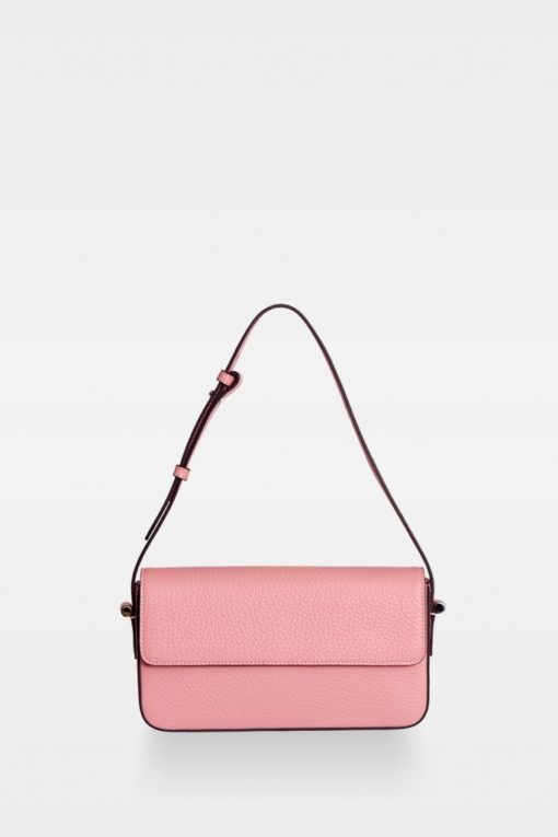 Hilda Small Shoulder Bag candy pink