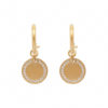 Sun earrings