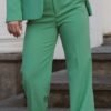 Nadja trousers greenbriar