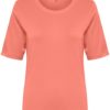 Ratana t-shirt porcelaine rose