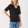 Ratansa t-shirt black