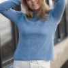 Martine genser Blue
