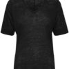 Curlies t-shirt black