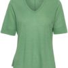 Curlies t-shirt greenbriar
