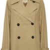 Sif jacket travertine