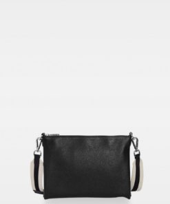 Jenni small crossbody bag black