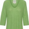 Netrona Pullover Grass green