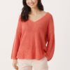 Netrona Pullover Porcelain Rose