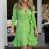 Sol Dress Grass green