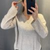 Faith Pullover Sand
