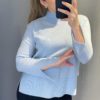 Cindy Pullover Blue