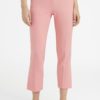 Mare, high waist 7/8 Coral lily