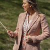 Stacie blazer Blossom