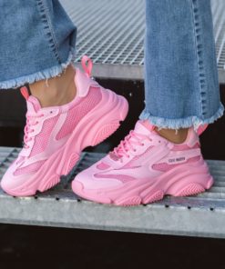 Possession Sneaker Hot Pink