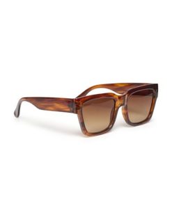 Safine Sunglasses Brown gradient