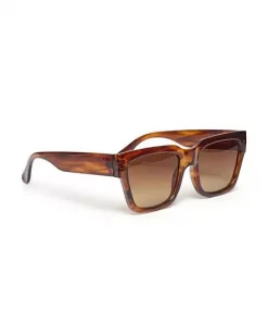 Safine Sunglasses Brown gradient