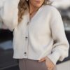 Auli Cardigan Cream