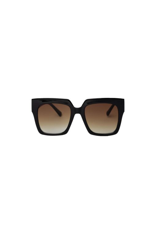 Miami Sunglasses Black