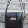 Small size crossbody Black