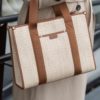 Tote bag Camel