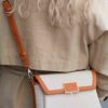 Crossbody bag Orange