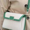 Crossbody bag Green