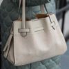 Medium Satchel bag Mastic