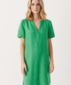 Aminase dress Greenbriar