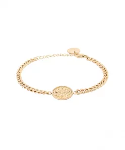Compass bracelet