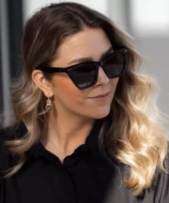 Bondy Sunglasses Black