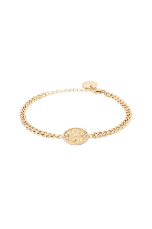 Compass bracelet
