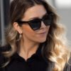 Bondy Sunglasses Black