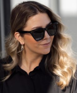 Bondy Sunglasses Black