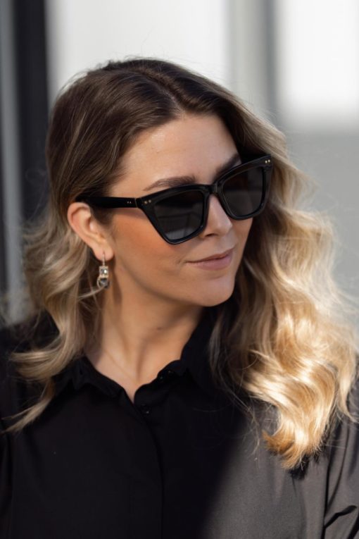 Bondy Sunglasses Black