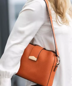 Shoulder bag Orange