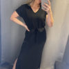 Alette dress Black