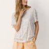 Anka T-shirt Silver