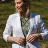 Nyan Blazer Bright White