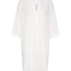 Nainei Tunic Bright White