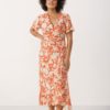 Clarina Dress Grenadine