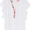 Darsi, top White