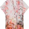 Madonna, shirt Fade print