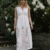 Antonette, dress Pastel
