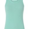 Fanny, tank top Green